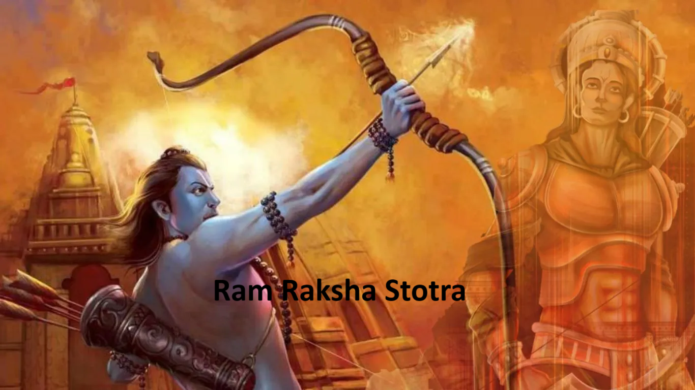 Ram Raksha Stotra Lyrics